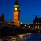 Houses of Parliament - Clock Tower