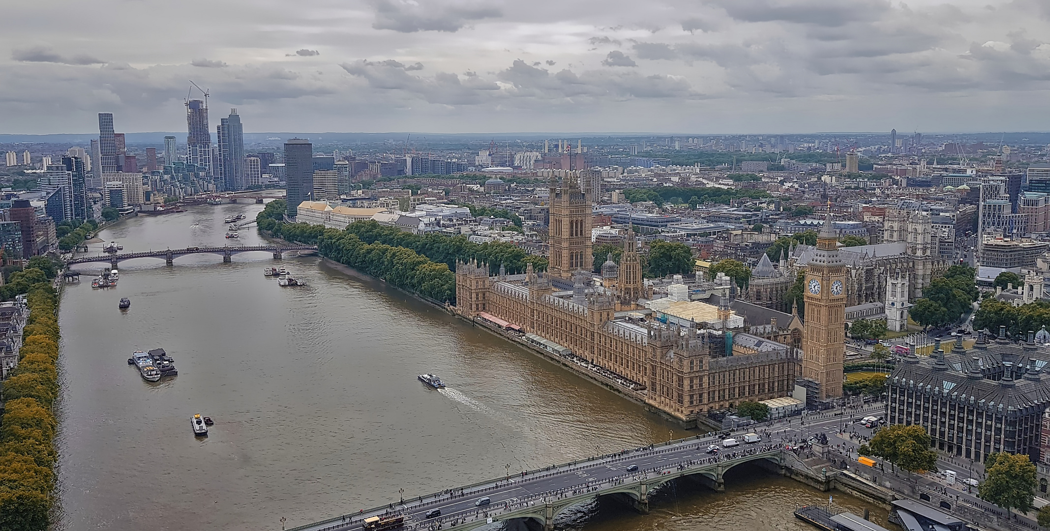 Houses of Parliament