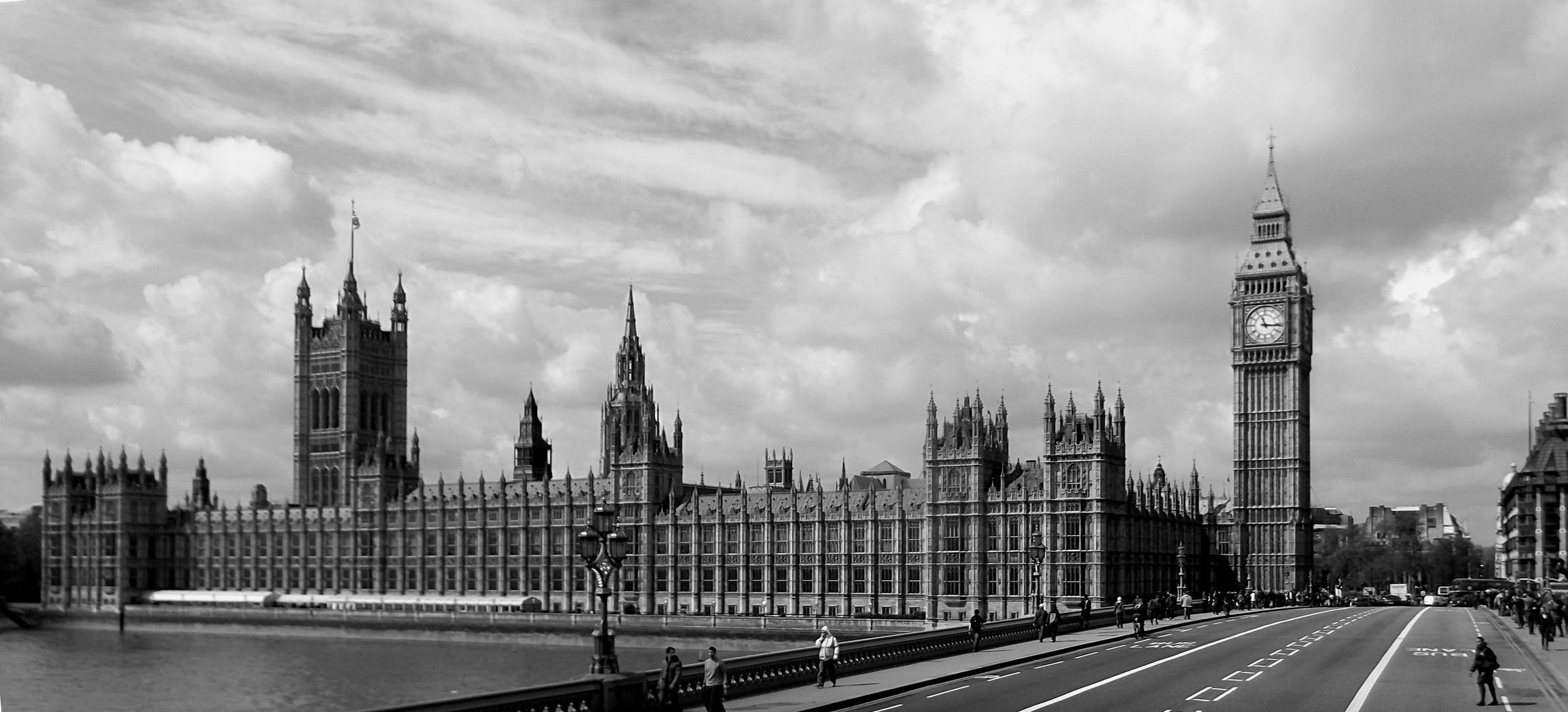 Houses of Parliament