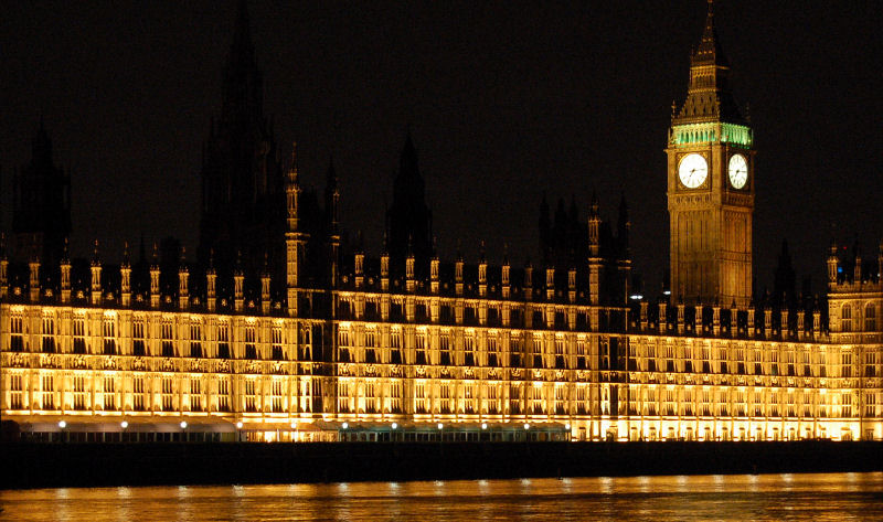 Houses of Parliament