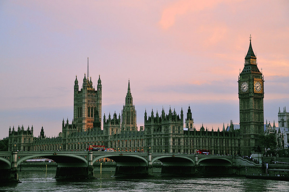 Houses of Parliament