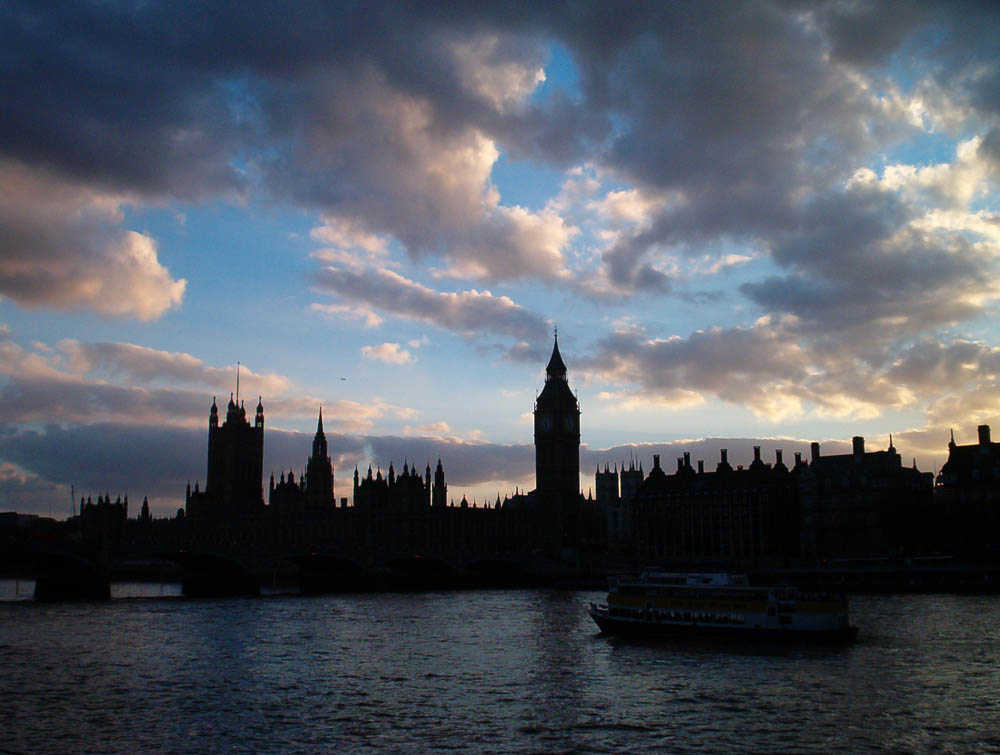 Houses of Parliament