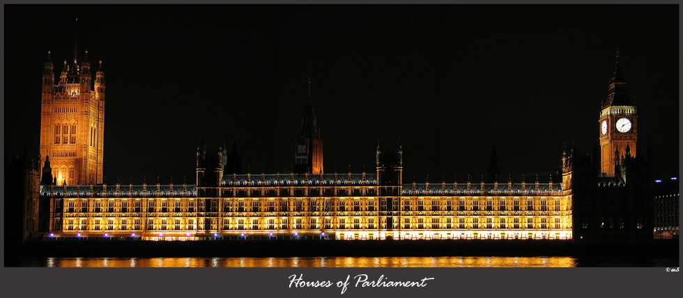 Houses of Parliament II