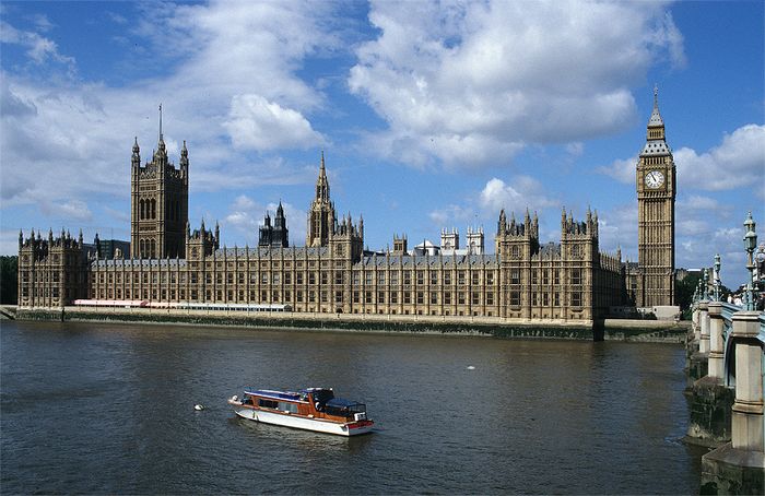 Houses of Parliament II