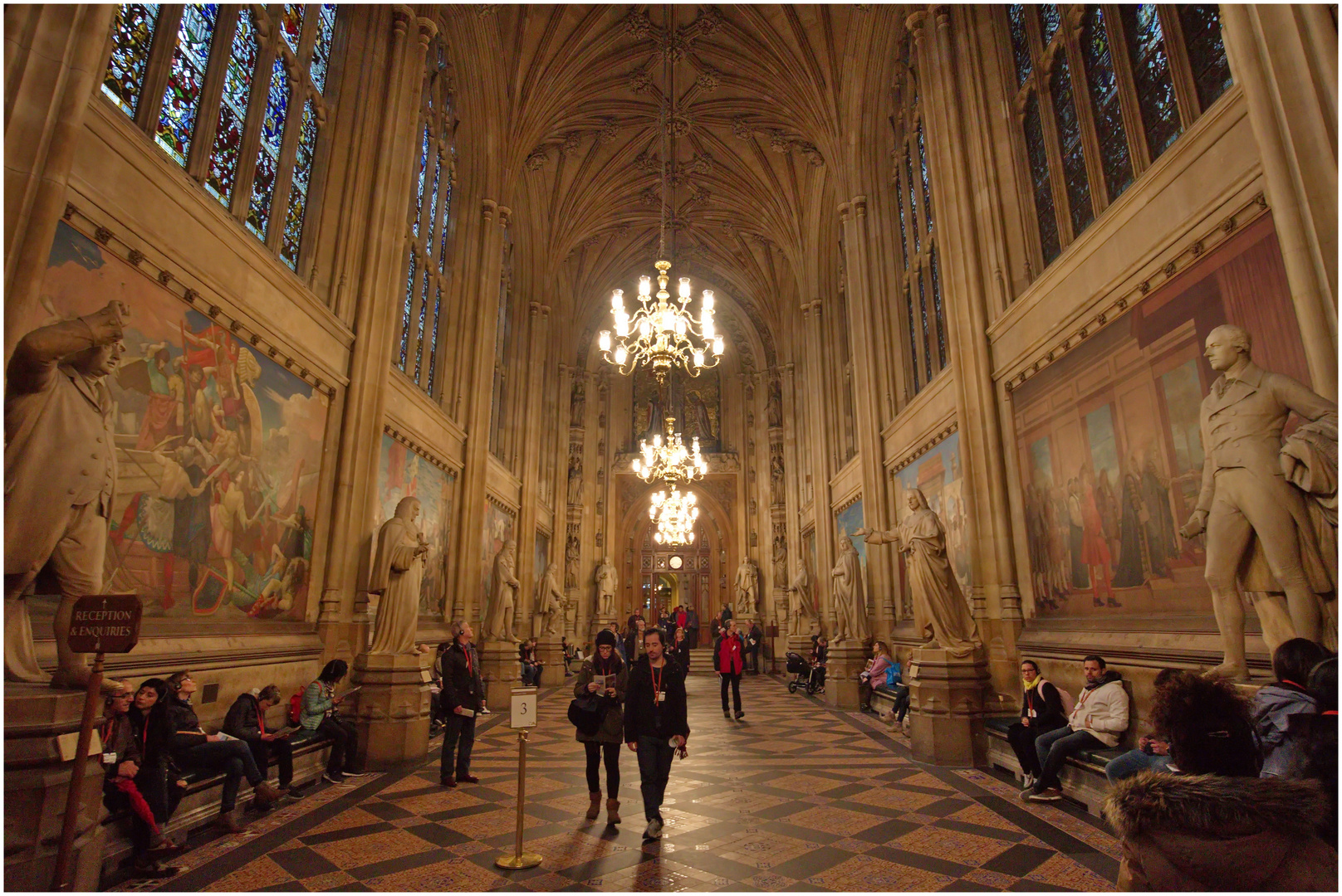 Houses of Parliament II