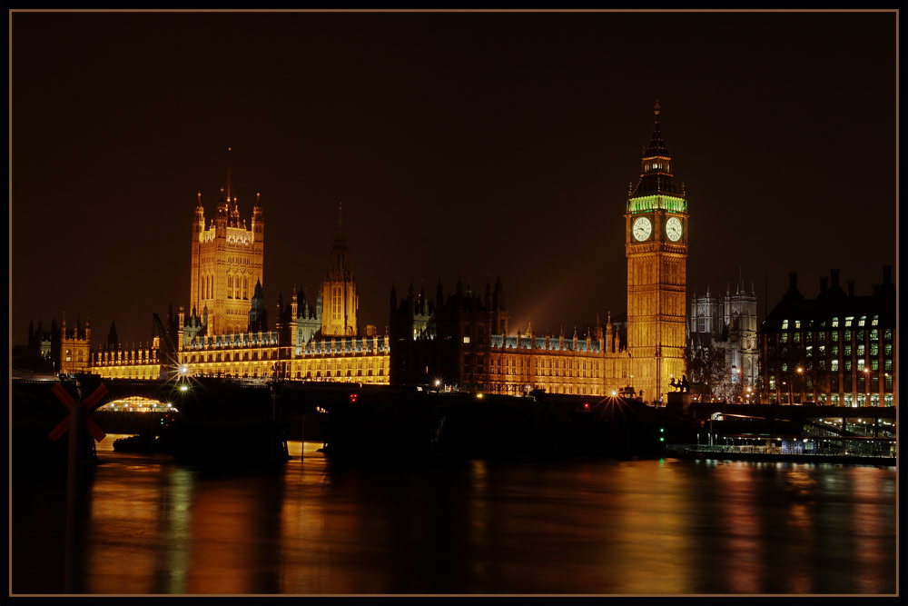 Houses of Parliament II