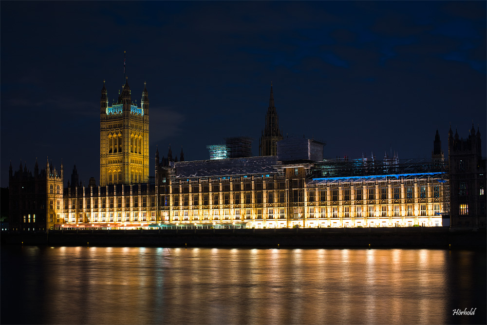 Houses of Parliament II