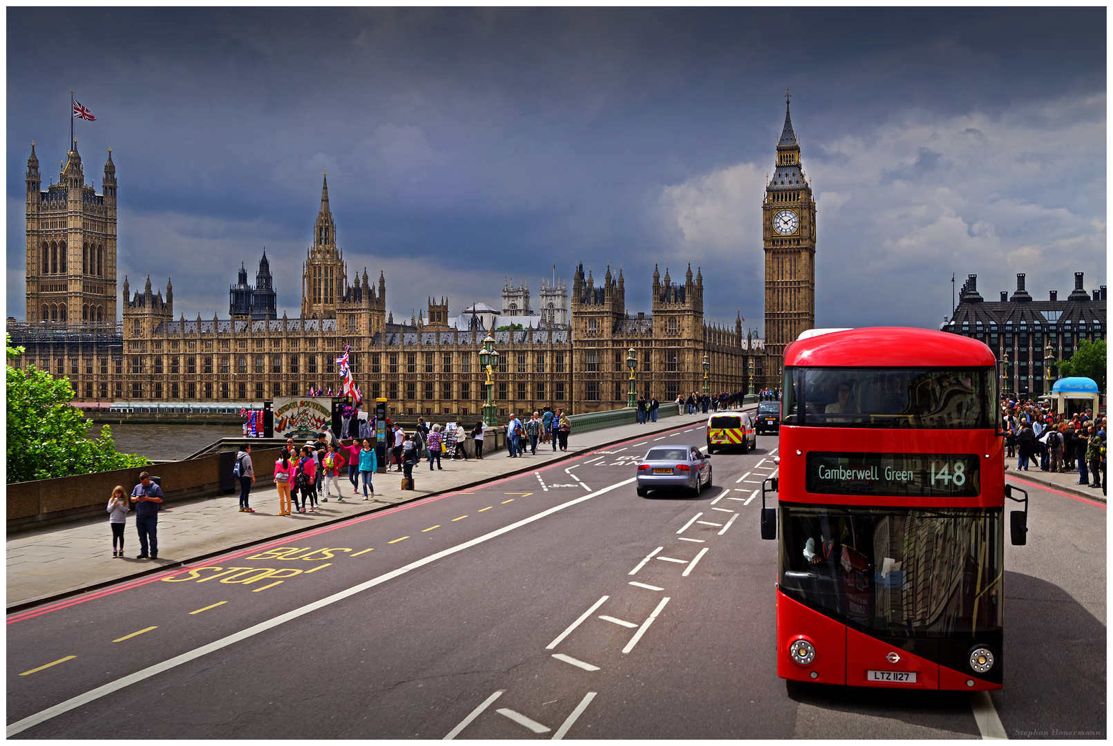 Houses of Parliament, London