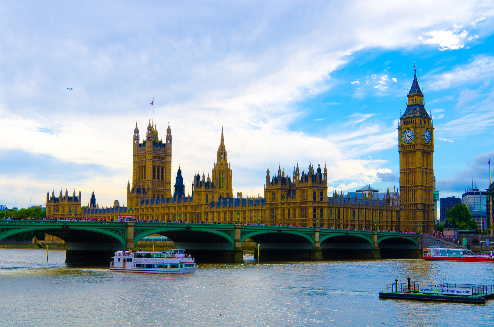 Houses of Parliament, London