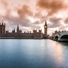 Houses of Parliament London