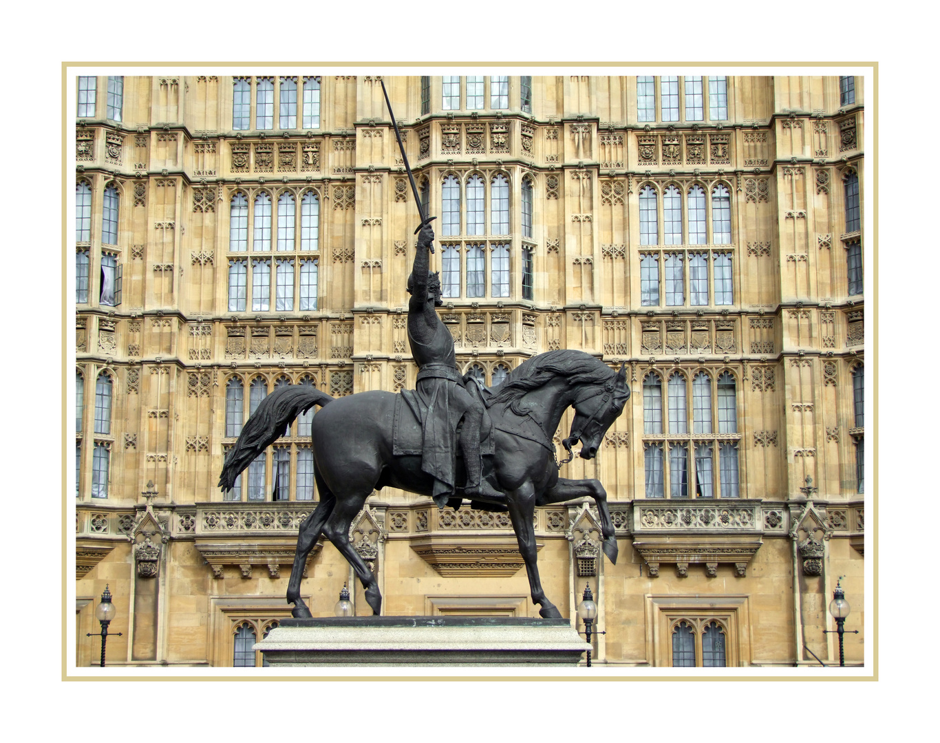 Houses of Parliament, London