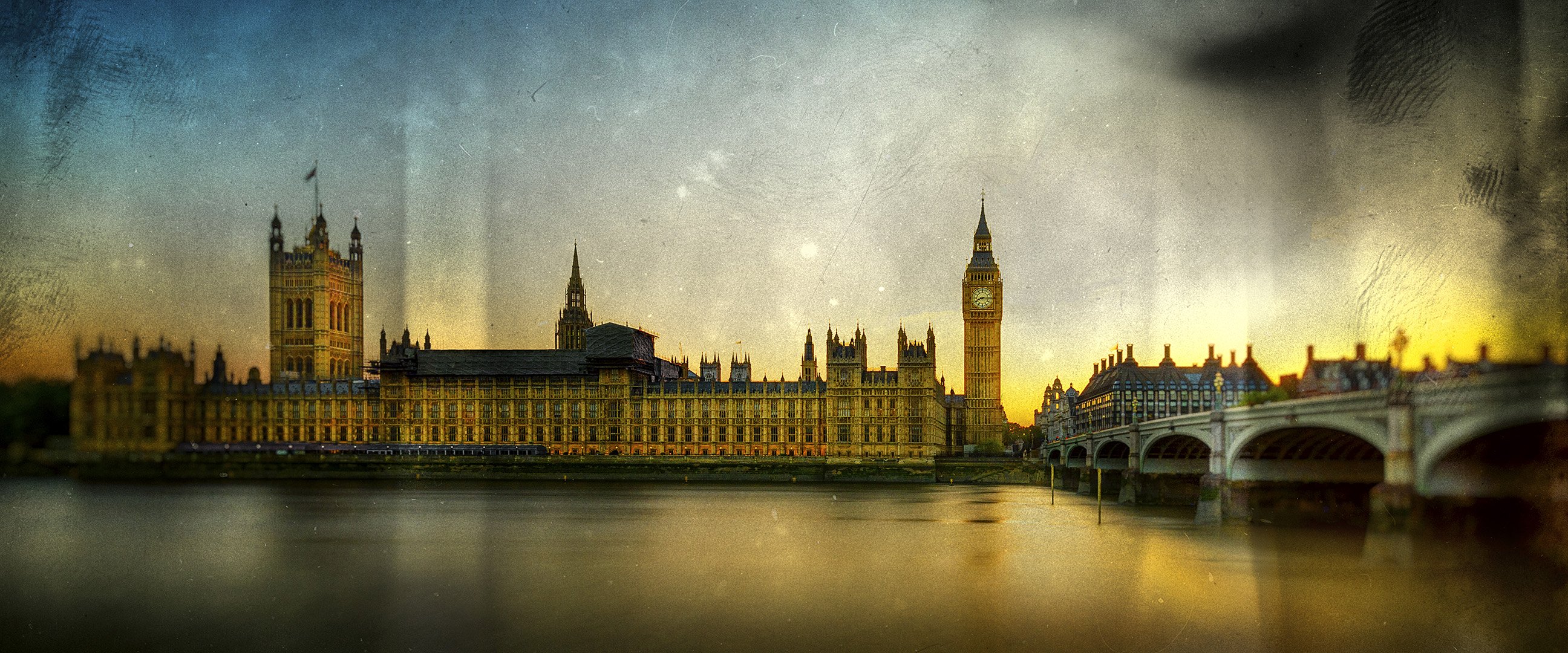 Houses Of Parliament, London