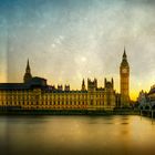 Houses Of Parliament, London