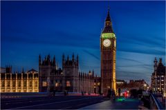  Houses of Parliament London