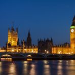 Houses of Parliament - London@night