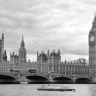 Houses of Parliament mit Big Ben