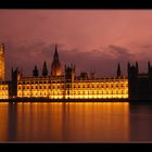 Houses of Parliament mit Big Ben