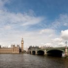 Houses of Parliament mit Big Ben