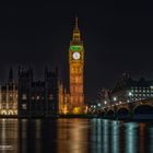 Houses of Parliament mit Big Ben