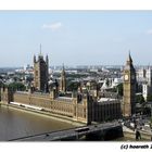Houses of Parliament - Palace of Westminster