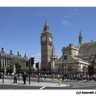 Houses of Parliament - Palace of Westminster