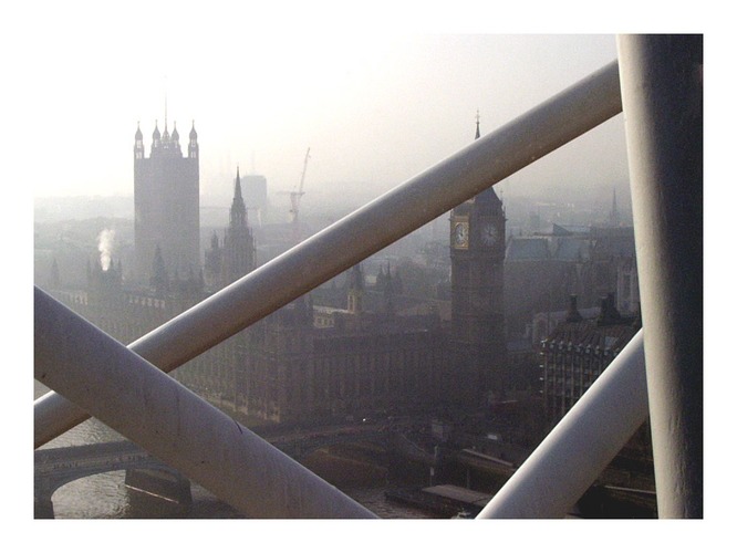 Houses of Parliament und Big Ben