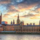 Houses of Parliament with Big Ben