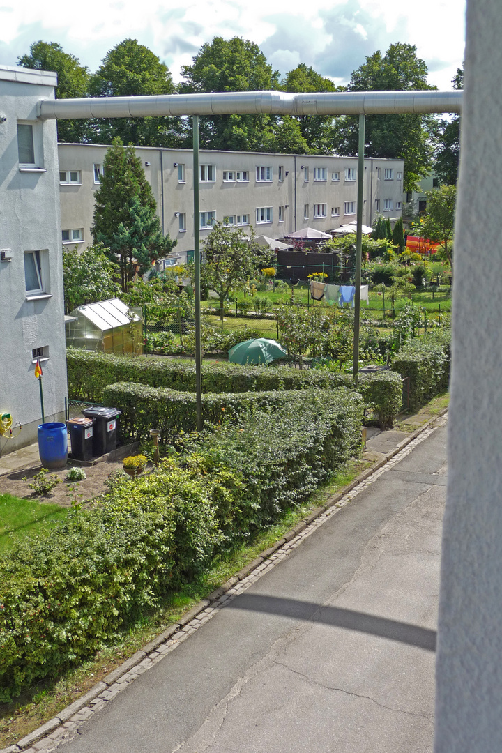 Housing estate Blumläger Feld, Celle