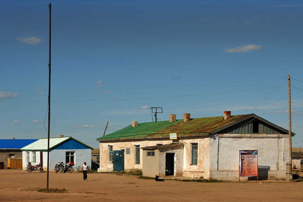 Housing in Matad