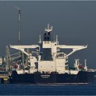 HOUSTON /  Oil Products Tanker / Callandkanal / Rotterdam