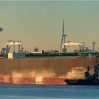 HOUSTON / Oil Products Tanker / Rotterdam / Bitte scrollen!