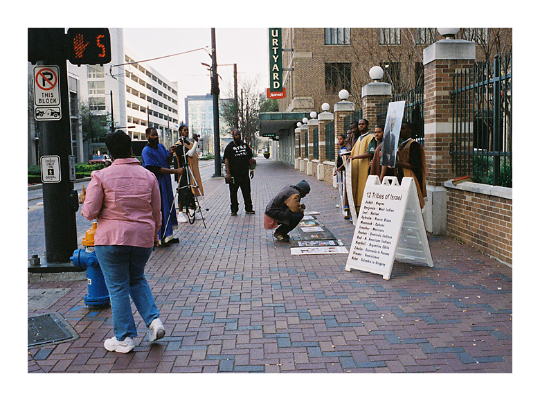 Houston - Protest