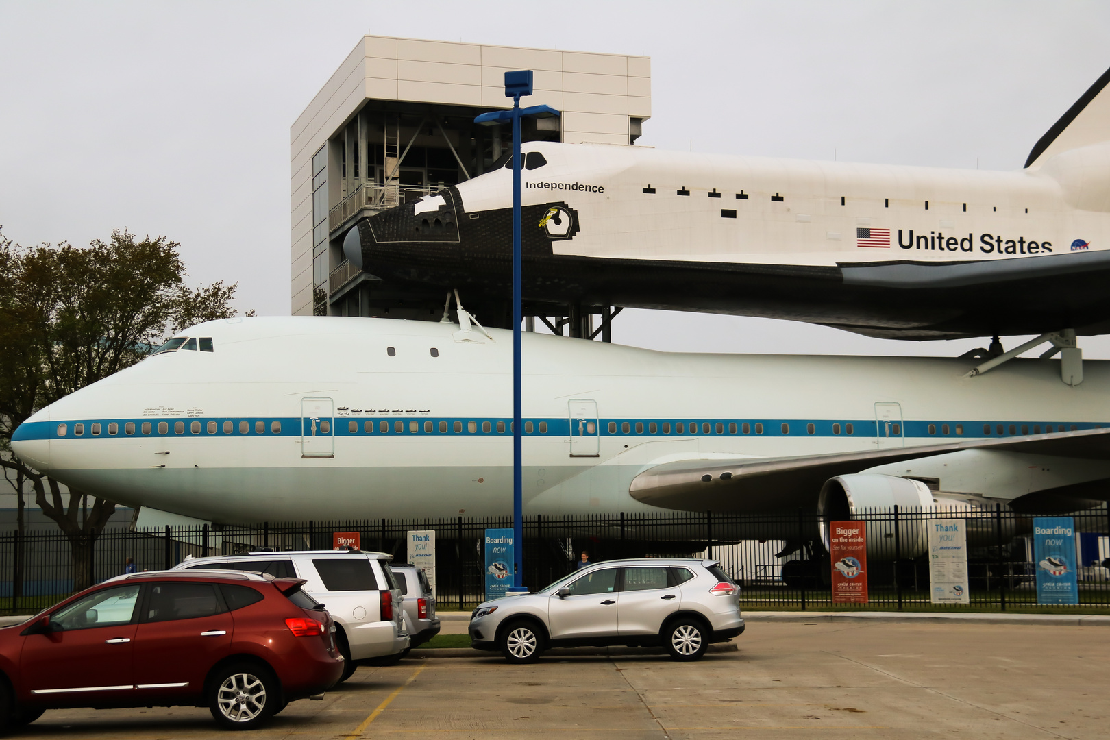 Houston Space Center