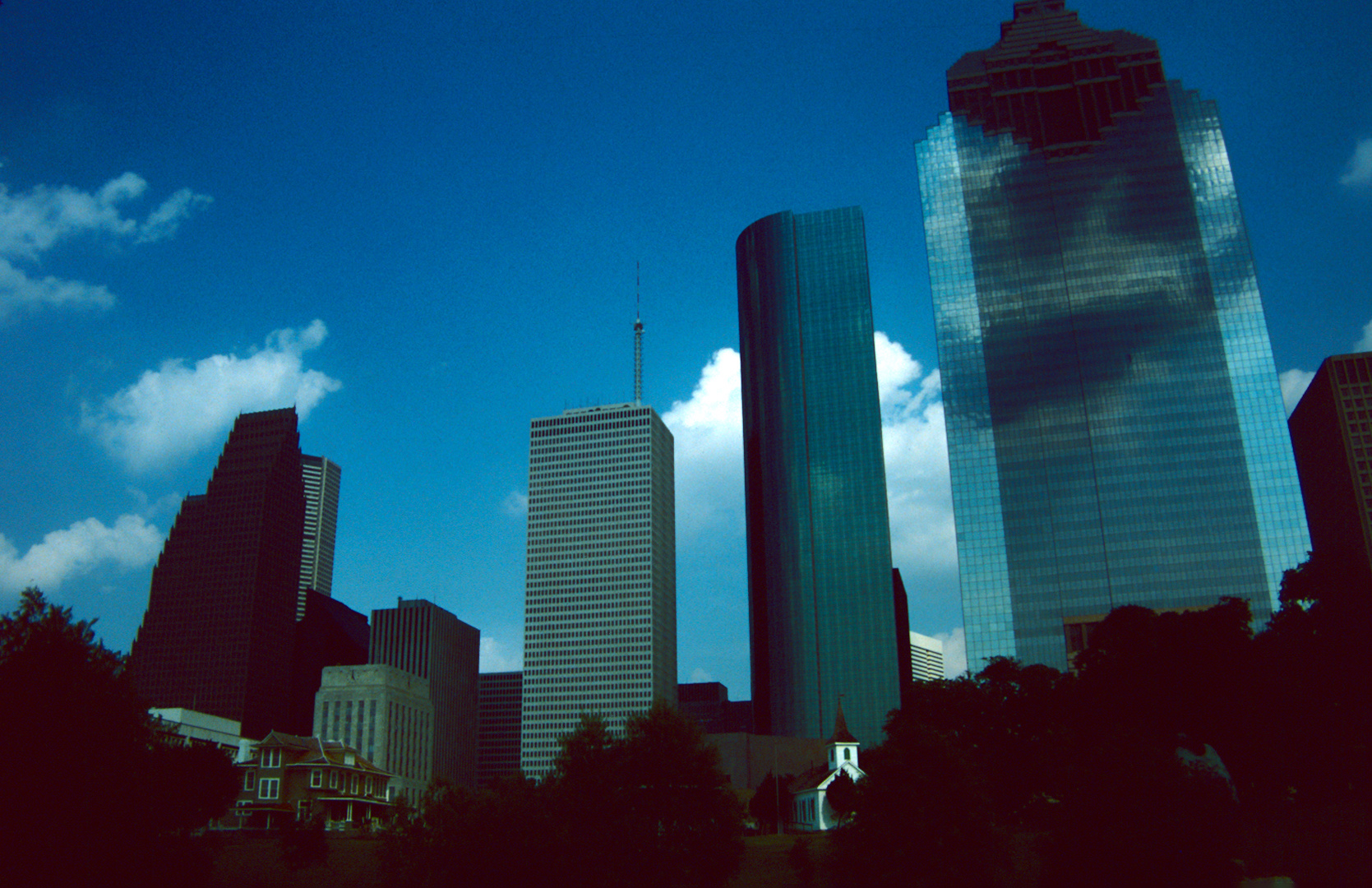 Houston, TX - 1988
