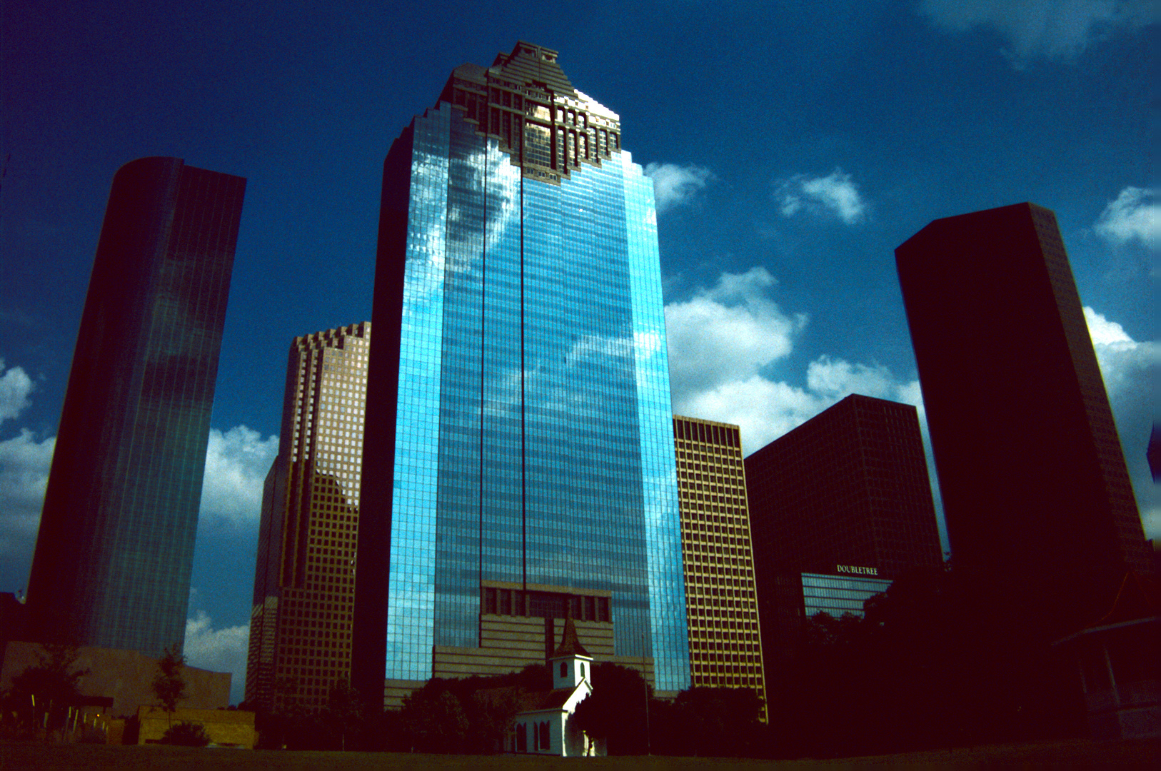 Houston, TX - 1988