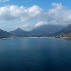 Hout Bay bei Kapstadt