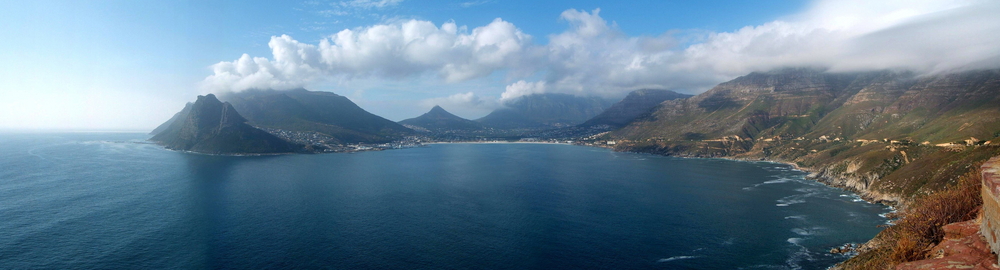 Hout Bay bei Kapstadt