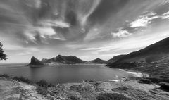 Hout Bay bei Kapstadt - Panorama