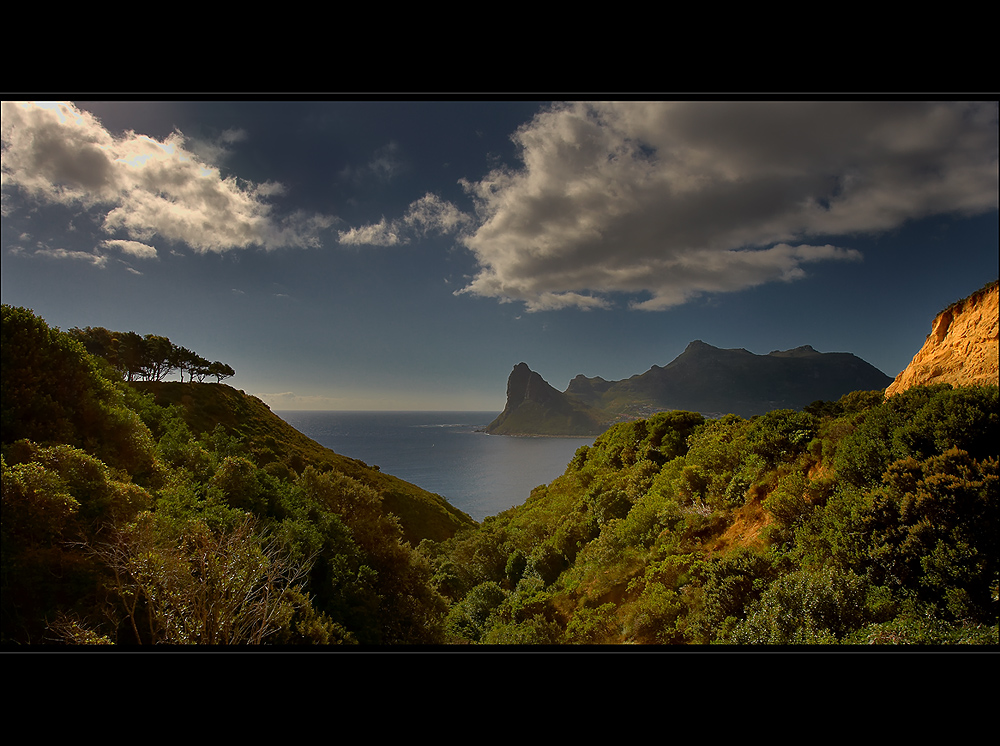 ---Hout Bay---