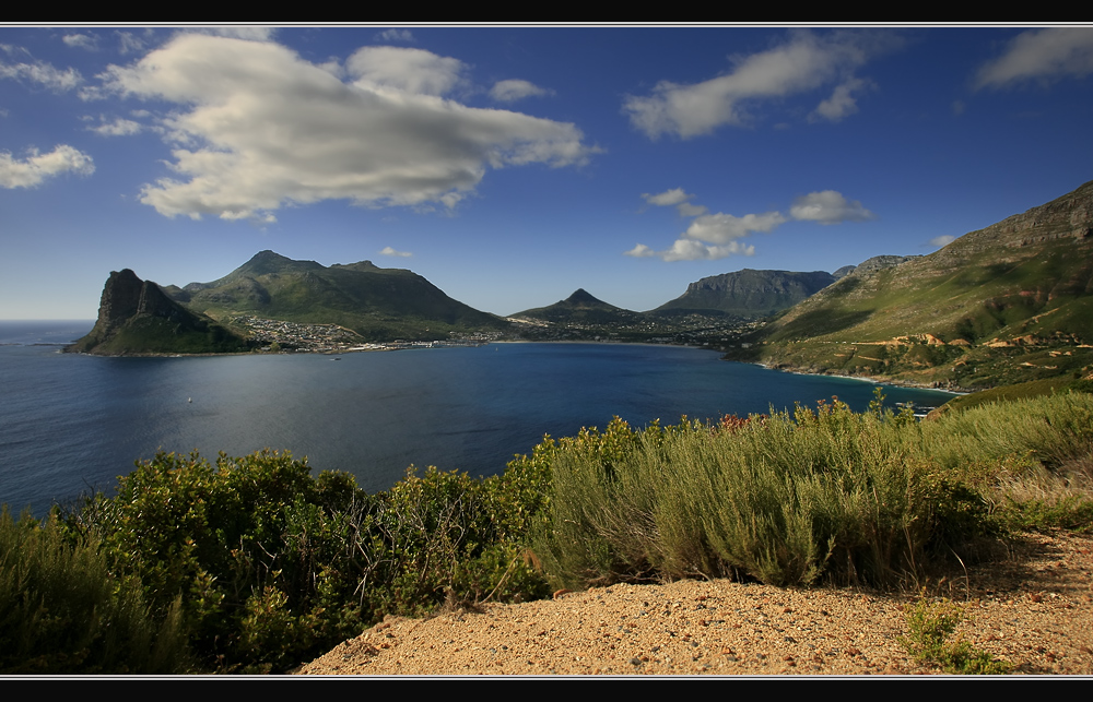 -- Hout Bay --