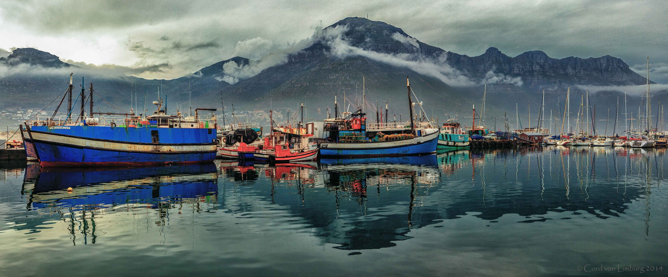 Hout Bay Harbour