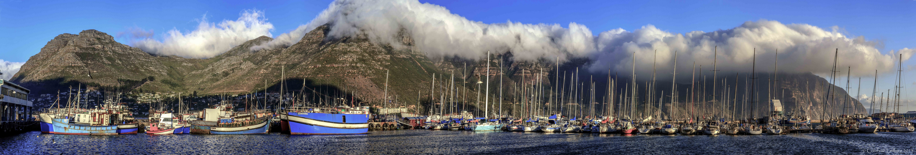 Hout Bay Harbour