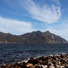 Hout Bay mit Aussicht auf den Chapman´s Peak Drive