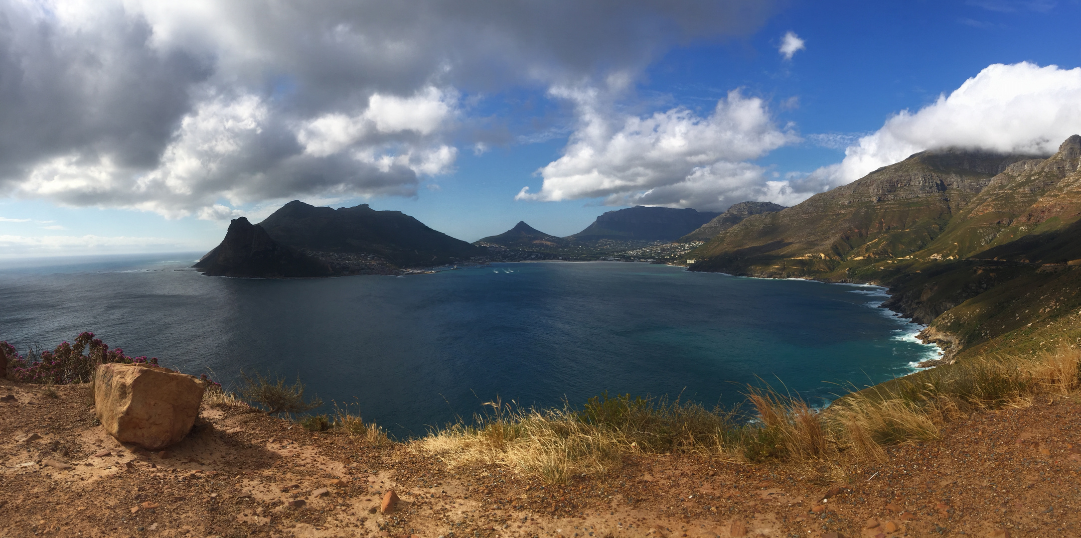 Hout Bay, Western Cape, Südafrika