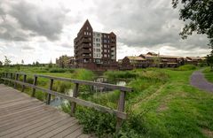 Houten (Castellum) - Porta Basilica