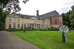 Houthem - Château St. Gerlach - 01