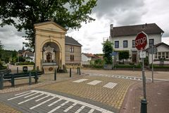 Houthem - Onderstestraat-Sint Gerlachstraat