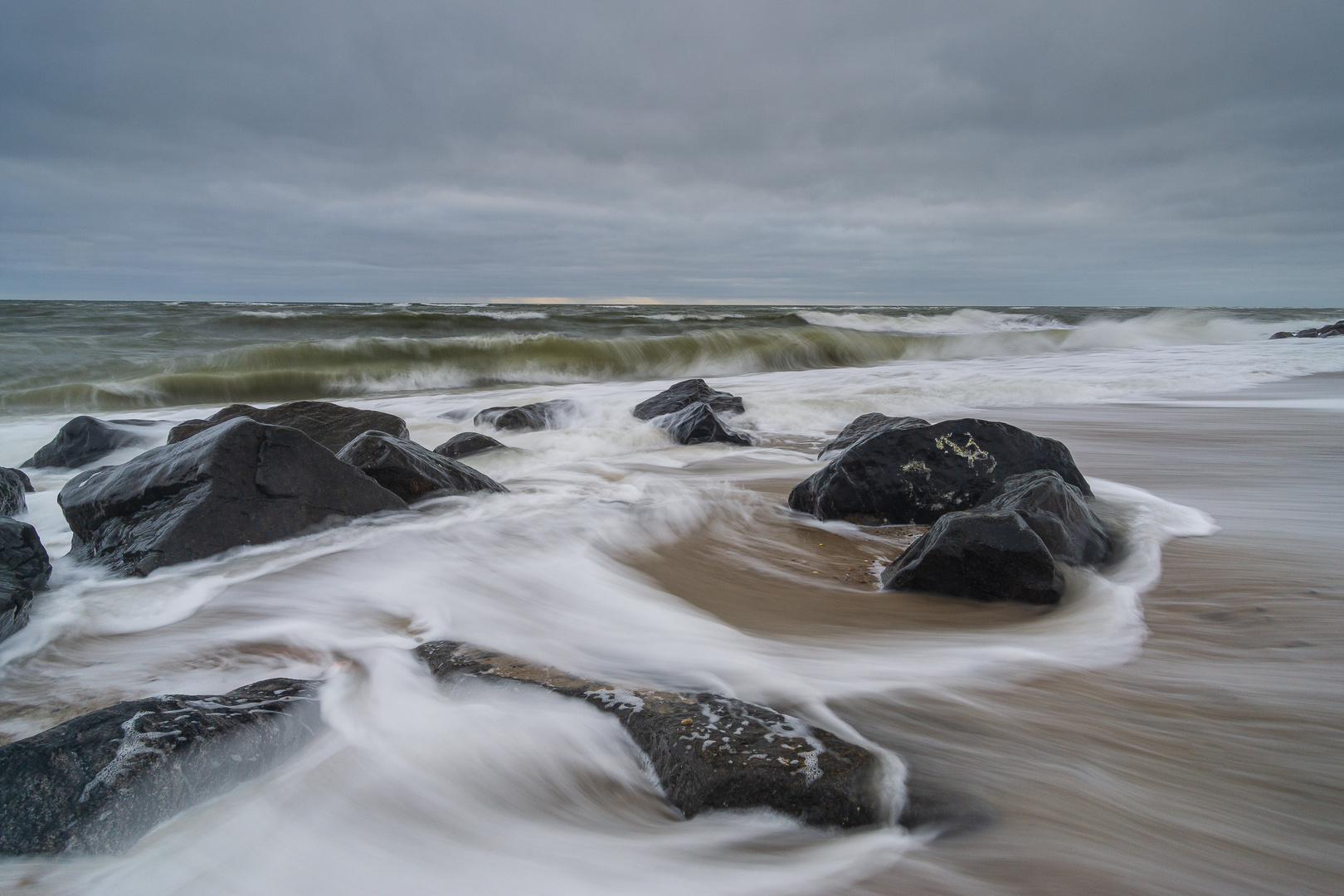 Houvig Strand / Dänemark