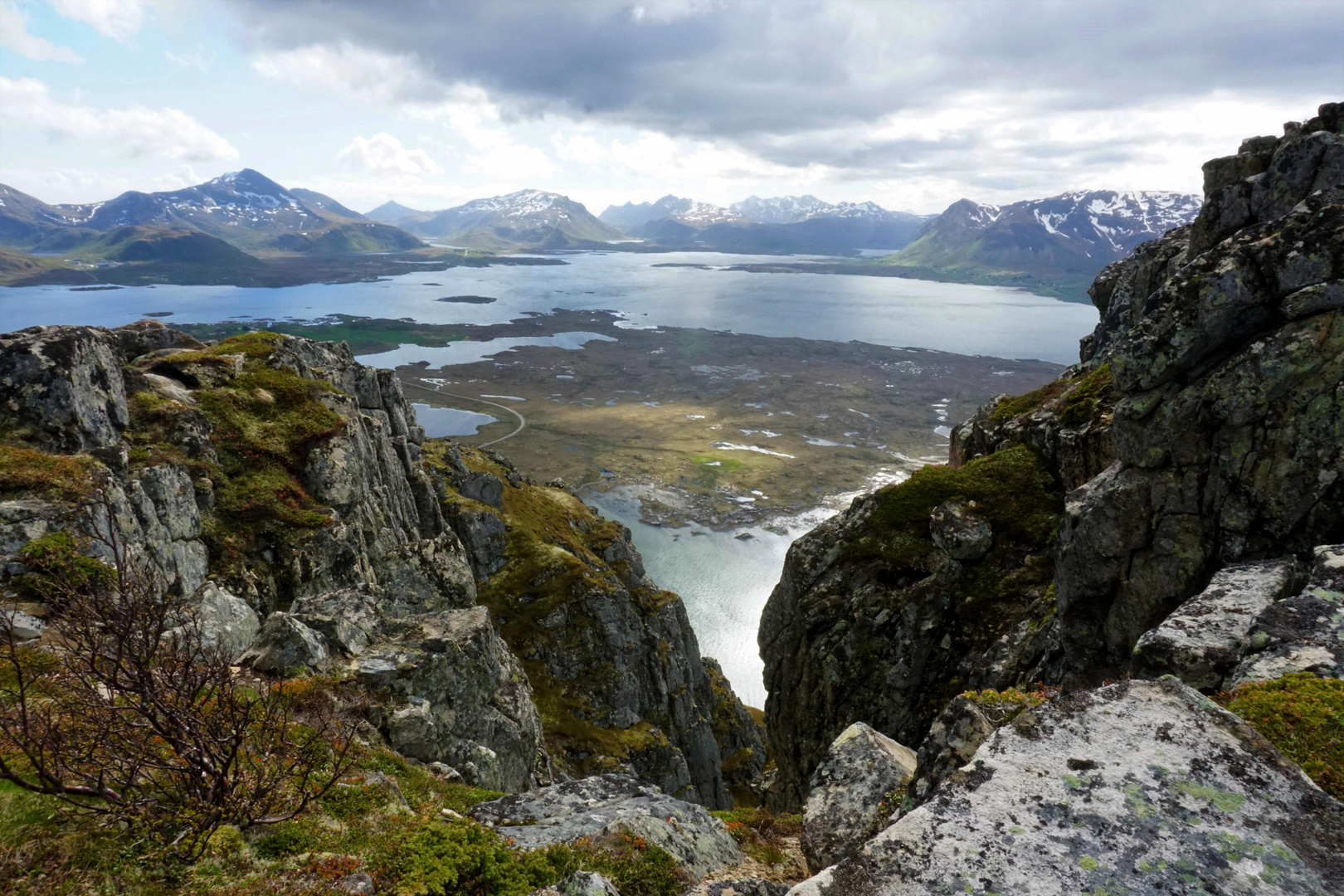 HOV Halbinsel Grimsoy, Lofoten