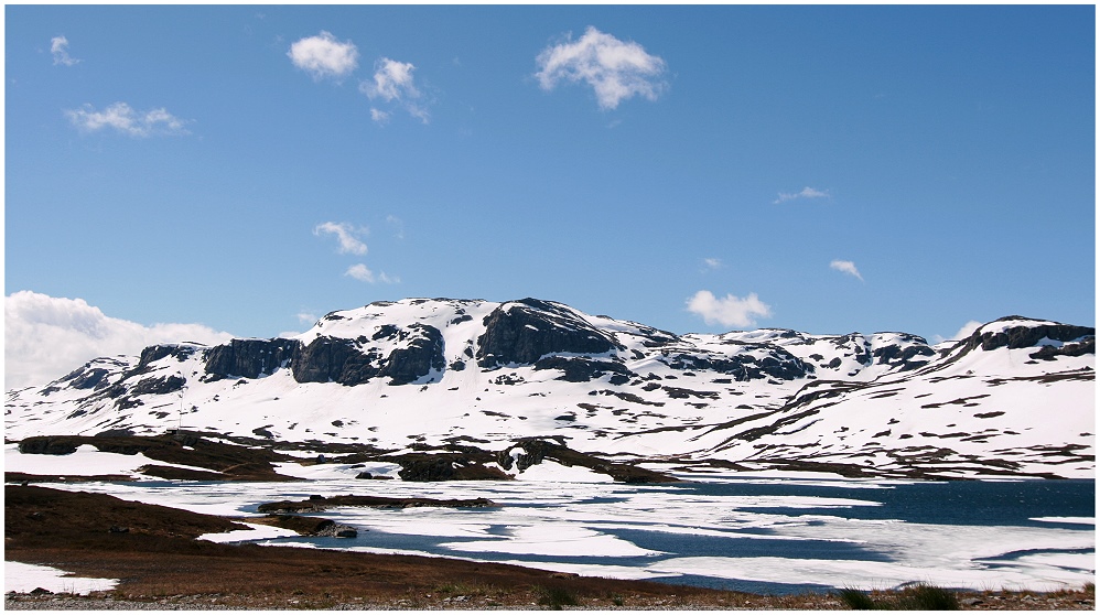 Hovden-Haukeli-Odda